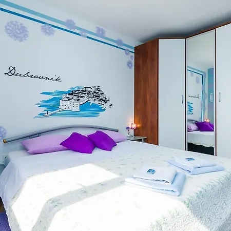 Antony * Ντουμπρόβνικ