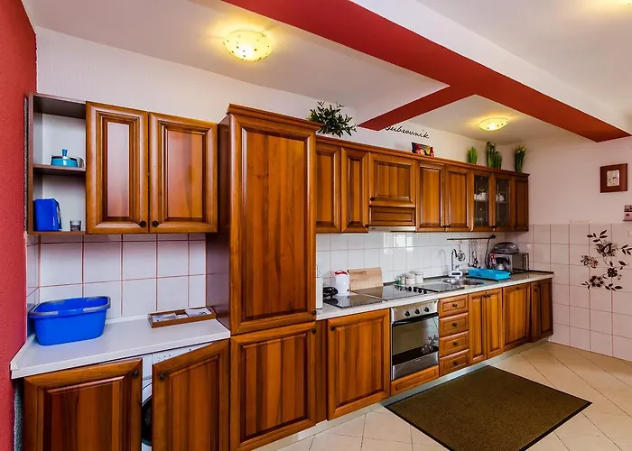 Antony アパート ドゥブロブニク