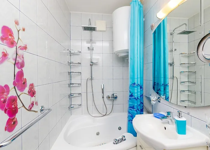 Antony アパート ドゥブロブニク